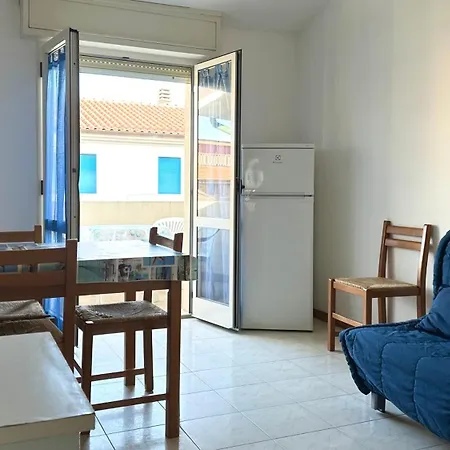 דירה F005 - Fano, Con Terrazzo Vicino Al Mare *