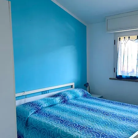 Lägenhet F005 - Fano, Con Terrazzo Vicino Al Mare *